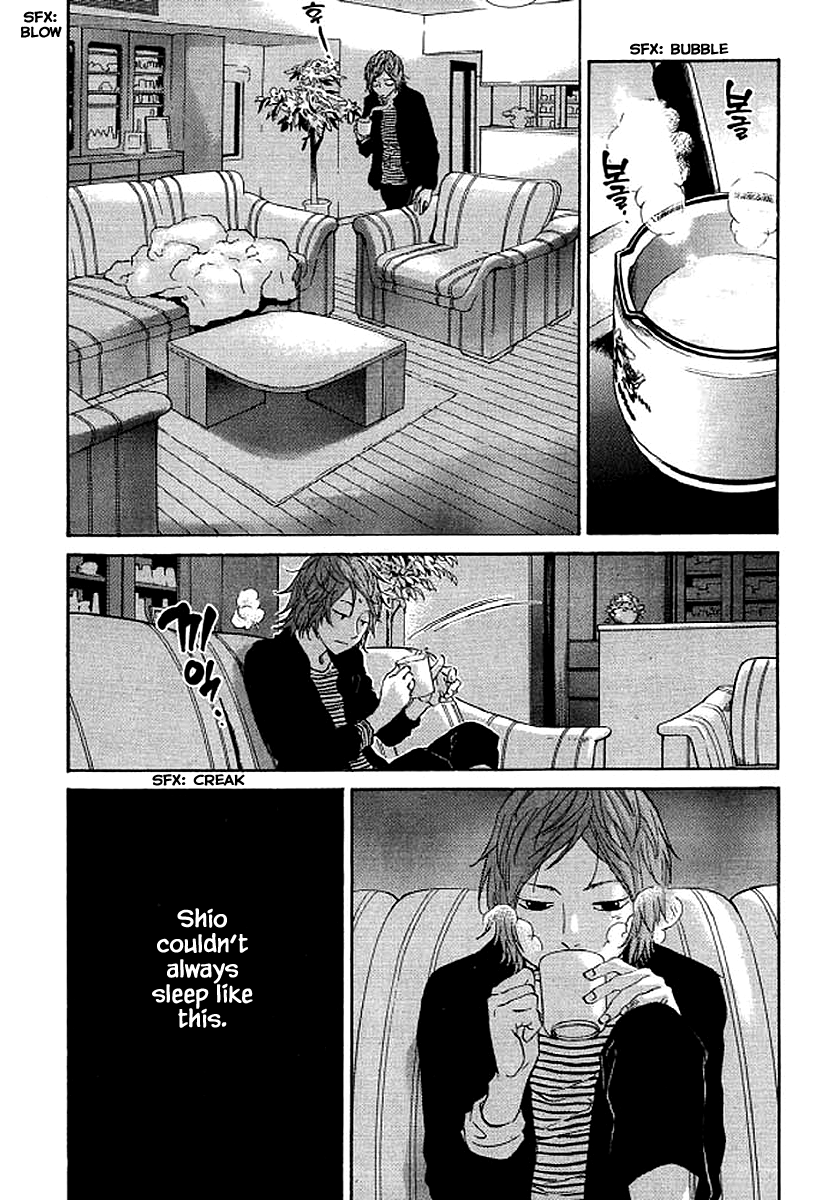 Shima Shima (YAMAZAKI Sayaka) Chapter 69 19